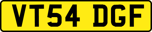 VT54DGF