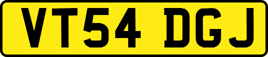 VT54DGJ