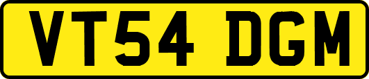 VT54DGM