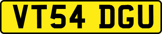 VT54DGU