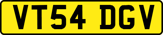 VT54DGV