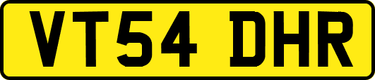 VT54DHR