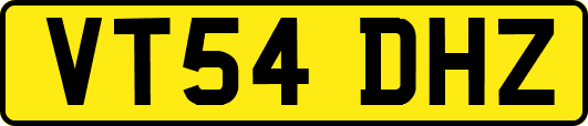 VT54DHZ