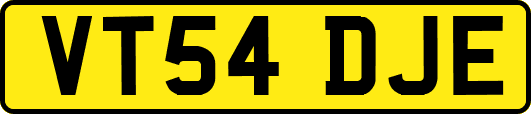 VT54DJE