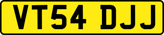 VT54DJJ