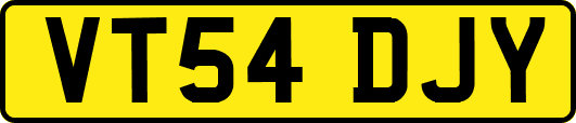 VT54DJY