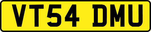 VT54DMU