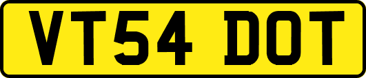 VT54DOT