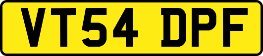 VT54DPF