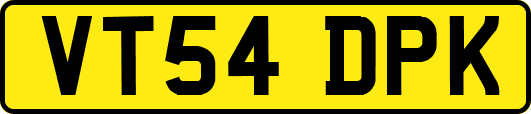 VT54DPK