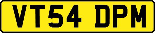 VT54DPM