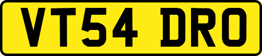 VT54DRO