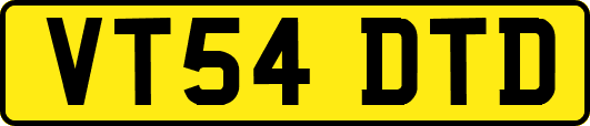 VT54DTD