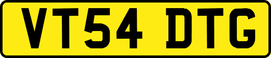 VT54DTG