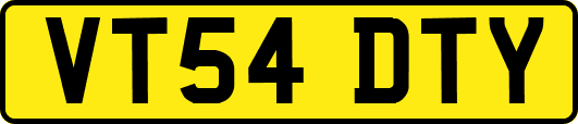 VT54DTY
