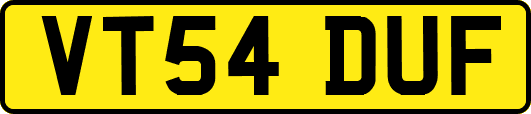 VT54DUF