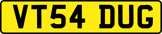 VT54DUG