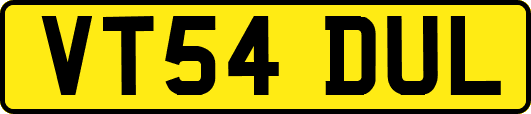 VT54DUL