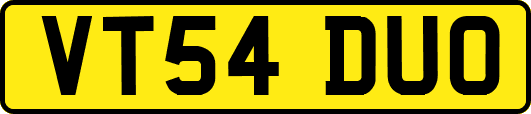 VT54DUO