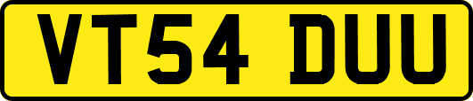 VT54DUU