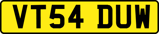 VT54DUW
