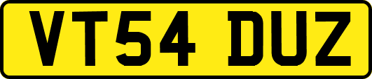 VT54DUZ