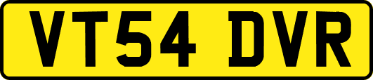 VT54DVR
