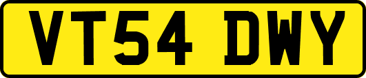 VT54DWY