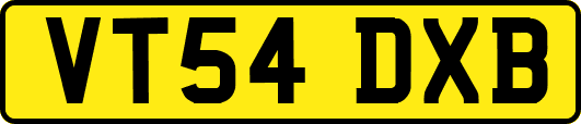 VT54DXB