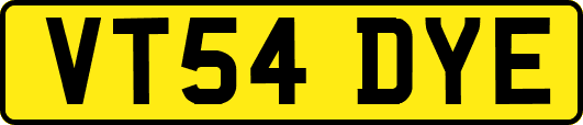VT54DYE