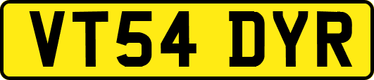 VT54DYR
