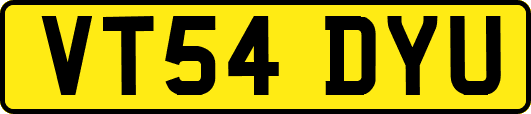 VT54DYU