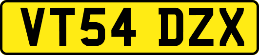 VT54DZX