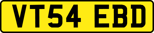 VT54EBD
