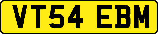 VT54EBM