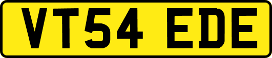 VT54EDE