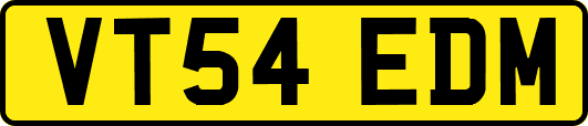 VT54EDM