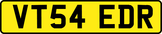 VT54EDR