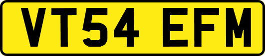 VT54EFM