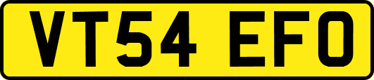 VT54EFO