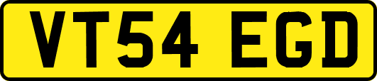VT54EGD