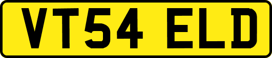 VT54ELD