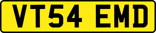 VT54EMD