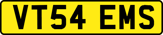 VT54EMS