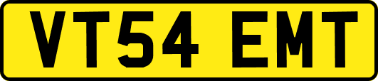 VT54EMT