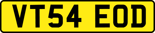 VT54EOD