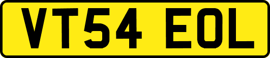 VT54EOL