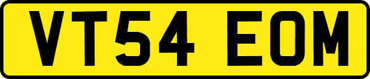 VT54EOM
