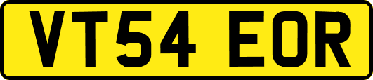 VT54EOR