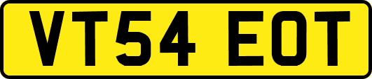 VT54EOT